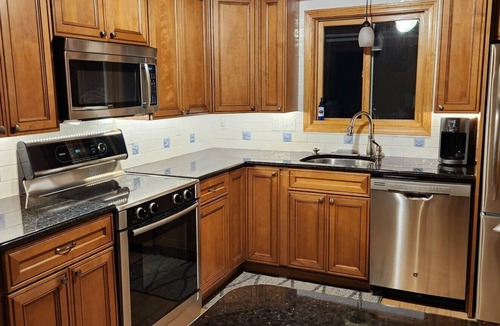 Corea Cabin | Beautiful Downeast Maine Oceanfront Cabin near Acadia National Park