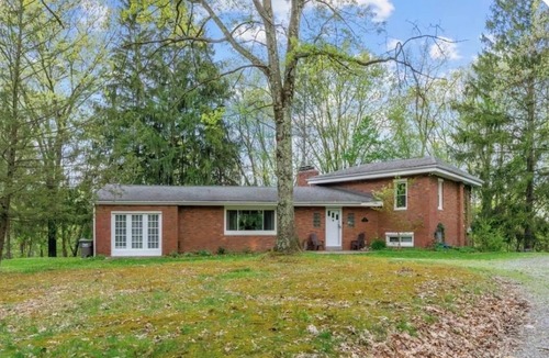 Racine House | Beautiful family lodge with all the comforts of home