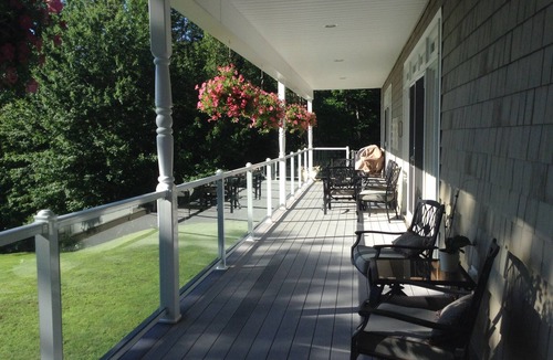 Wayne House | Beautiful family retreat
