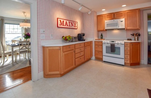 Boothbay Harbor House | Beautiful Harbor Home with Ocean Views