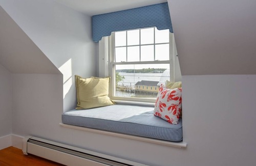 Boothbay Harbor House | Beautiful Harbor Home with Ocean Views