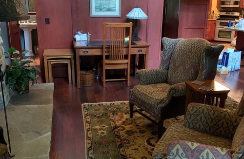 Chautauqua House | Beautiful Home for rent near CHQ Lake & Institution.