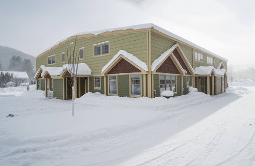 Ellicottville Apartment | Beautiful & Modern Loft Apartment in the Heart of Ellicottville!