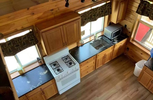 Dolgeville Cabin | Beautiful Mountain Lodge on 32 Private Acres - Real Privacy!