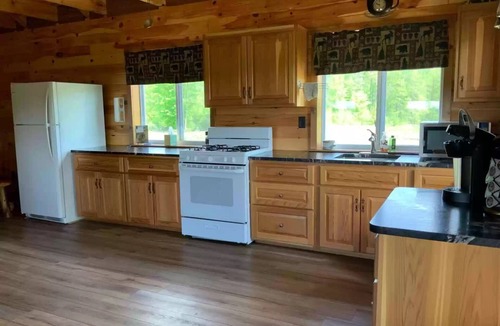 Dolgeville Cabin | Beautiful Mountain Lodge on 32 Private Acres - Real Privacy!