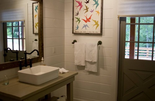 Blairsville House | Beautiful Mountain Retreat Farm, Hot Tub, Pool, Hiking, Golf Carts Available
