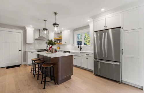 Cumberland Center House | Beautiful new home near Portland in quiet Cumberland