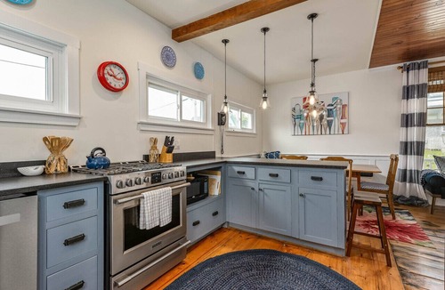 Ocean Point House | Beautiful Ocean Point Escape