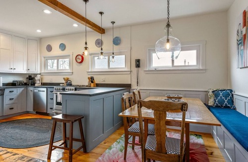 Ocean Point House | Beautiful Ocean Point Escape