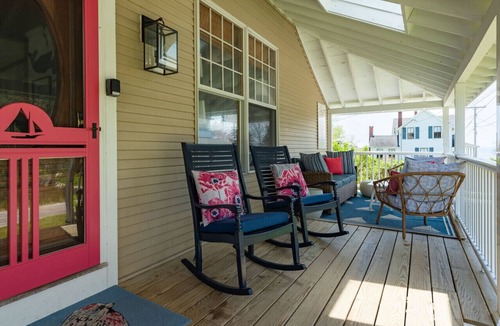 Ocean Point House | Beautiful Ocean Point Escape