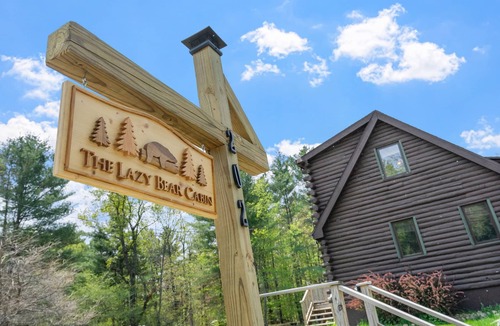 Hadley Cabin | Beautiful Sacandaga Lake Cabin in Adirondacks w/private lake access