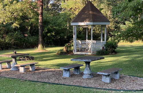 Hugo House | Beautiful, secluded ranch home with 3 bdrm and 2 ba