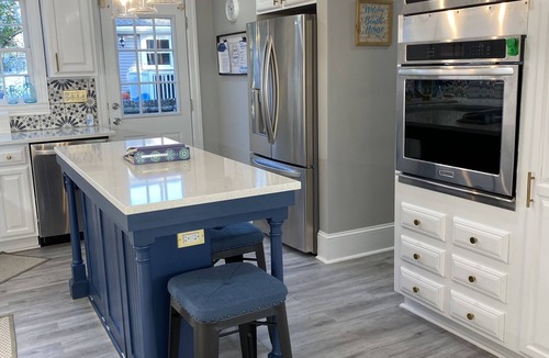 Wareham House | Beautiful waterfront property and steps away from multiple beaches
