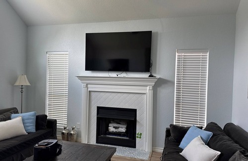 Krum House | Beautifully Updated 3BR/2BA Home – Perfect for Families