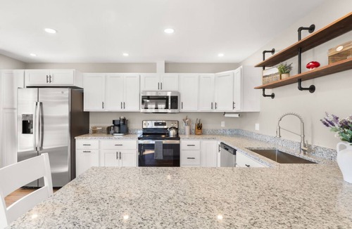 Bernard Apartment | Begin your adventure on Mount Desert Island with Maine's premier vacation destination! "Tide Song"