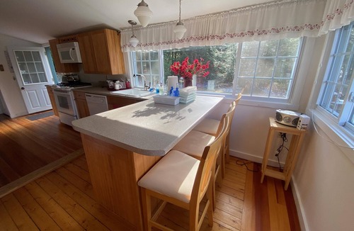 Rome House | Belgrade Lakes, Great Pond - Sandy Entry & Quiet Cove