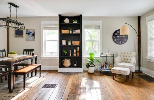 Chagrin Falls House | Bell Street by the Falls