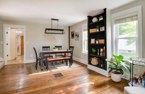 Chagrin Falls House | Bell Street by the Falls