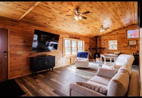 Nunda House | Bella Vista Retreat