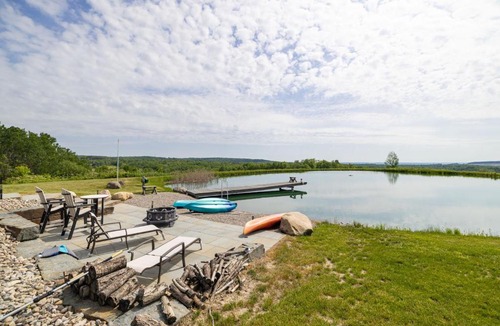 Nunda House | Bella Vista Retreat