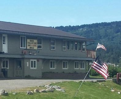 Homer Hotel | Beluga Lake Lodge