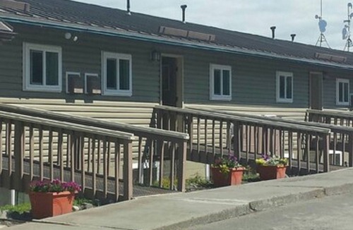 Homer Cabin | Beluga Lake Lodge