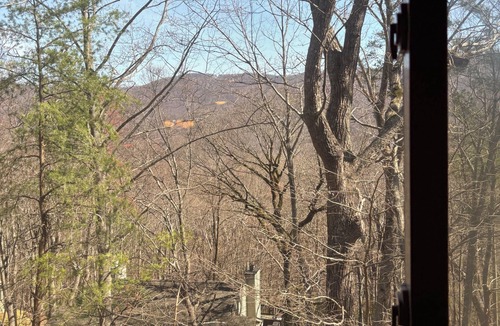 Tate Cabin | Bent Tree Family 2BR - Hot Tub, Mountain View Deck, Pool, Golf, Lake & Fish