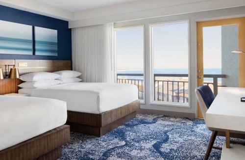 Northeast Virginia Beach Hotel | Best Place to Stay in Virginia! 2 Relaxing Units,Onsite Pool, Near Beach