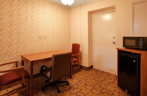 Tulsa Hotel | Best Western Airport