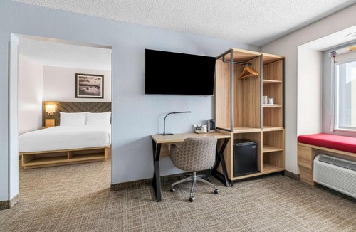 Williamsville Hotel | Best Western Buffalo Inn & Suites