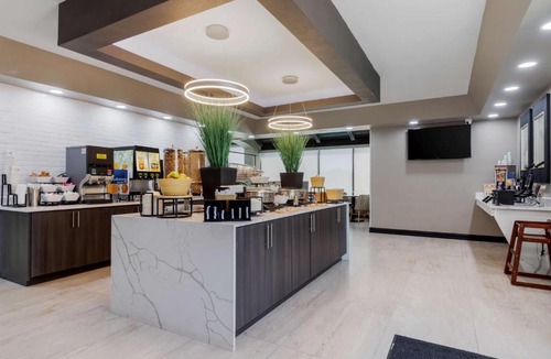 Central City Hotel | Best Western Corpus Christi Airport Hotel
