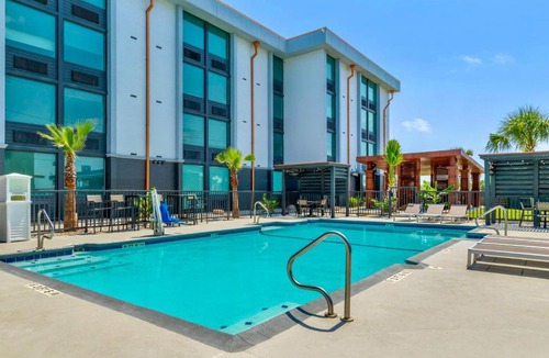 Central City Hotel | Best Western Corpus Christi Airport Hotel