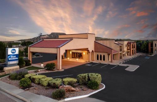 Tucumcari Hotel | Best Western Discovery Inn