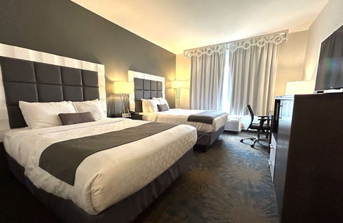 Erie Hotel | Best Western Erie Inn & Suites