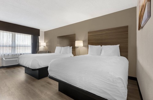 Utica Hotel | Best Western Gateway Adirondack Inn