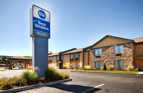 Hornell Hotel | Best Western Maple City Inn