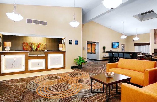 Hornell Hotel | Best Western Maple City Inn