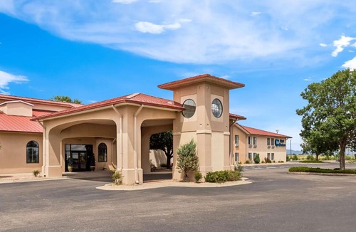 Moriarty Hotel | Best Western Moriarty Heritage Inn