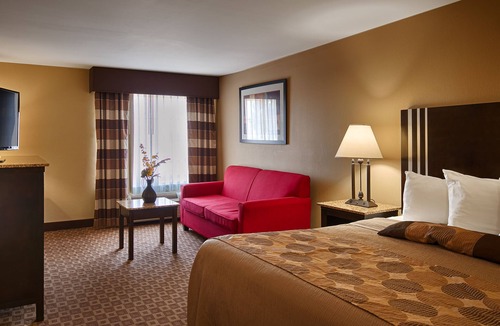 DeRidder Hotel | Best Western Plus Deridder Inn & Suites