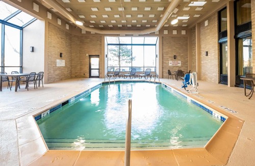 Energy Corridor Hotel | Best Western Plus Houston Energy Corridor