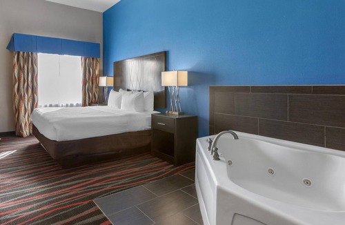 North by Northwest Hotel | Best Western Plus Tech Medical Center Inn