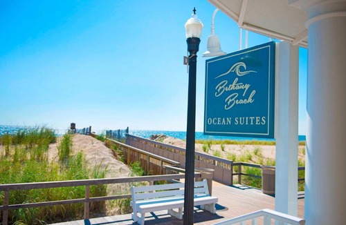 Bethany Beach Hotel | Bethany Beach Ocean Suites Residence Inn by Marriott