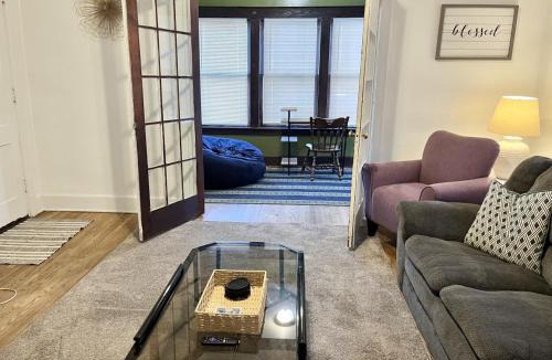 Binghamton Apartment | Binghamton Hospitals Private Room Shared Spaces Trades Medical Staff Welcom