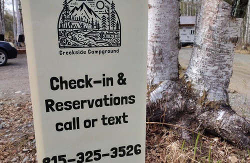 Willow Cabin | Birch Cabin @ Creekside Campground