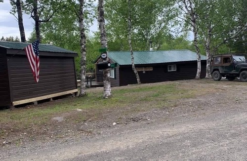 North Penobscot Cabin | Birch Haven: A Pure Off-Grid Maine Escape