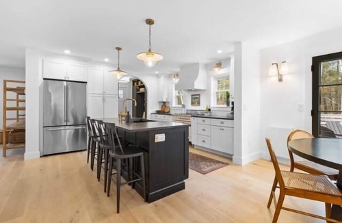 South Thomaston House | Birch Tree Retreat, 6-bedroom family getaway spot