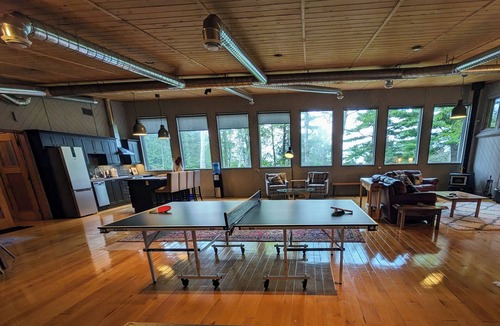 Colborne House | Birch View Studio - Luxury Guesthouse in Brighton, Ontario