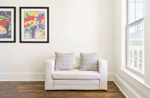 Kessler House | "Bishop Arts Retreat" - extended outdoor living space!