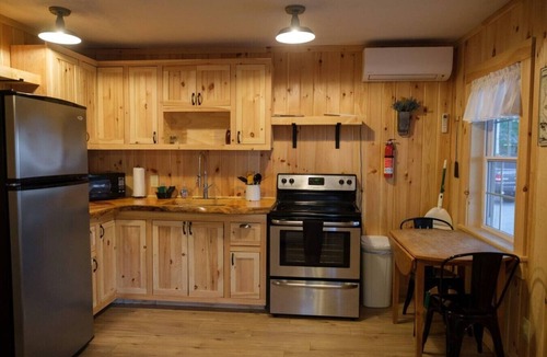 Sebago Cabin | Black Bear Cottage on the Stunning West Shore of Sebago Lake