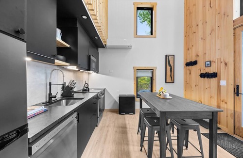 Valois House | Black Diamond: "Waterfront Finger Lakes Home with Hot Tub!"